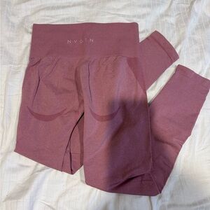 NVGTN Women's Leggings - Dusty Rose